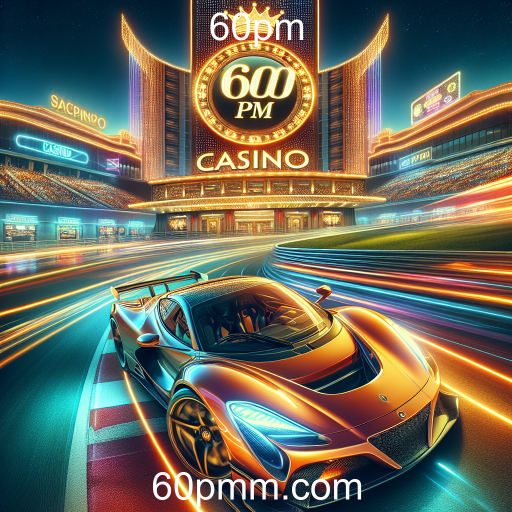 Acelerando nas Pistas: A Categoria de Corrida no 60pm